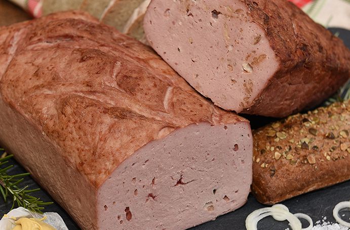 Mesani sir in mesni sir s praženo čebulo